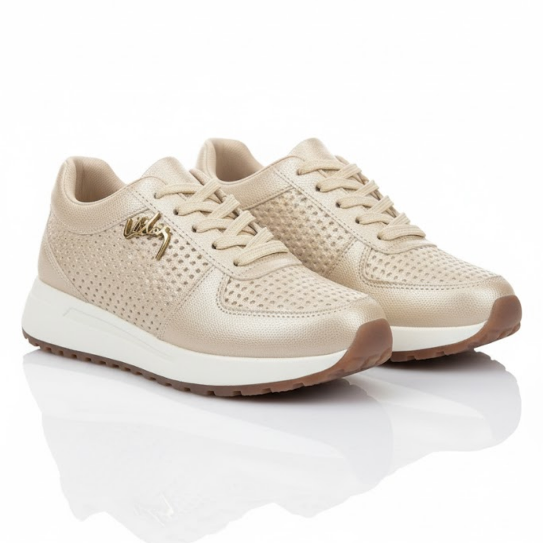 Zapatillas Deportivas de Plataforma Velez - Sneakers Mujer Casual