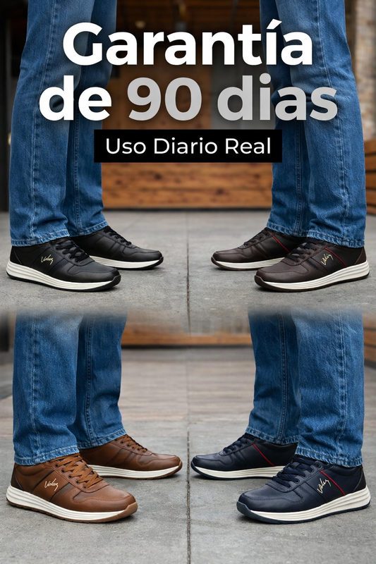 Zapato Velez Para Hombre