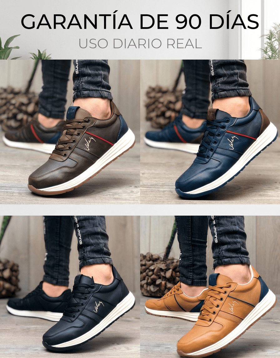 Zapato Velez Unisex Premium