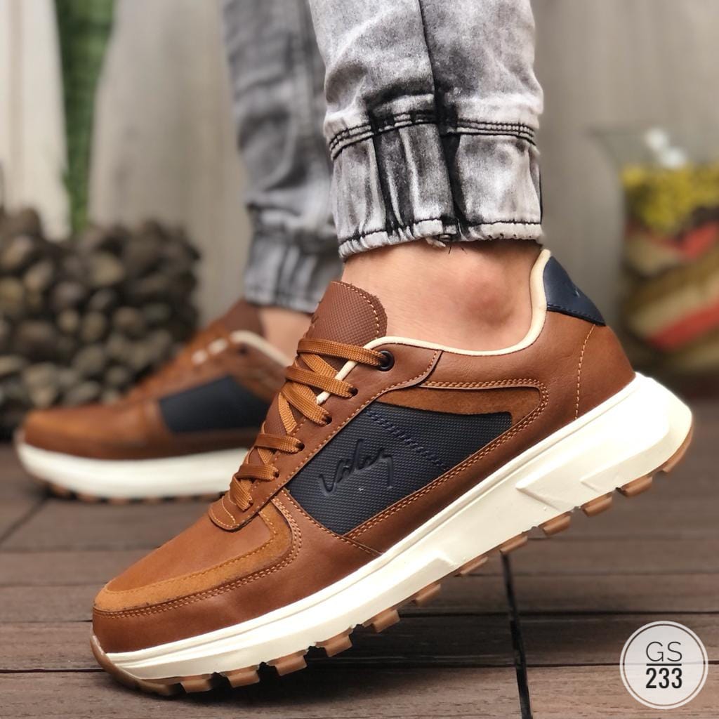 Calzado Velez casual caballero 1