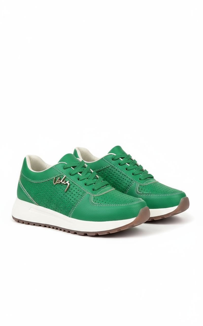 Zapatillas Deportivas de Plataforma Velez - Sneakers Mujer Casual