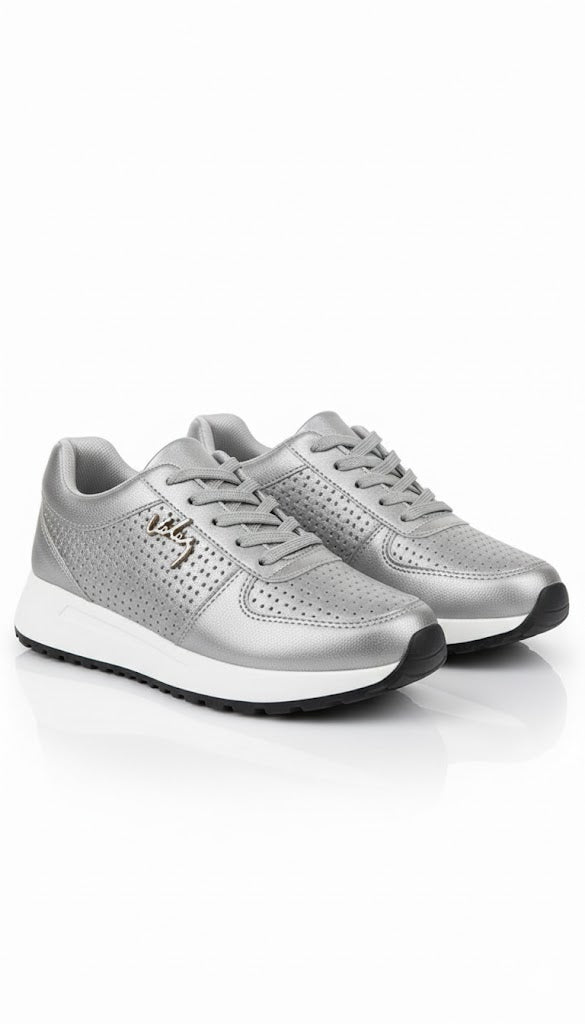 Zapatillas Deportivas de Plataforma Velez - Sneakers Mujer Casual