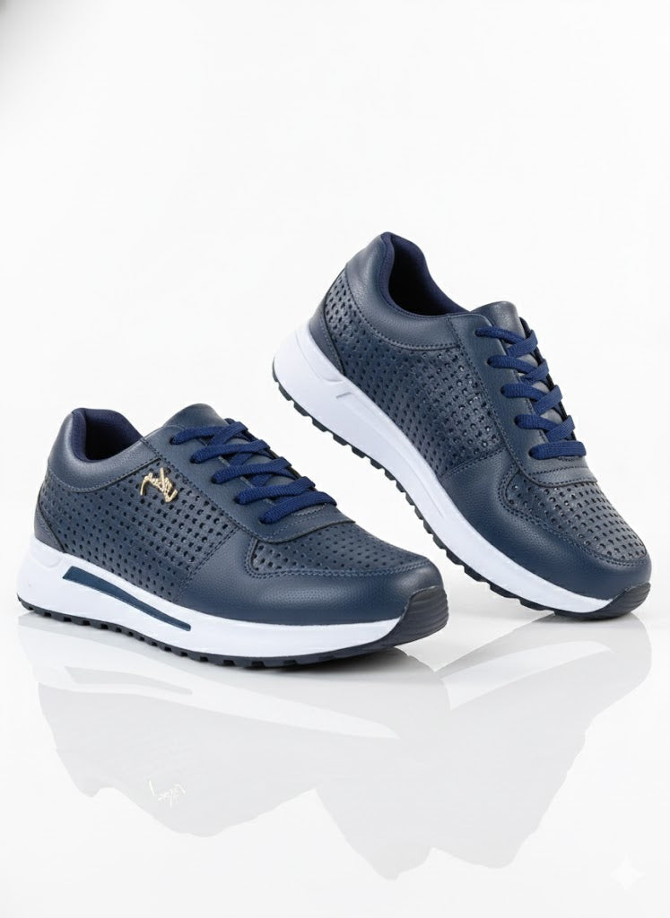 Zapatillas Deportivas de Plataforma Velez - Sneakers Mujer Casual